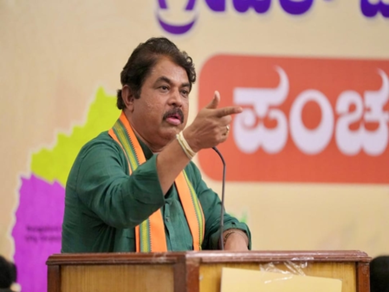 BJP Criticizes Karnataka Government Over Hijab Order, Accuses of Vote Bank Politics