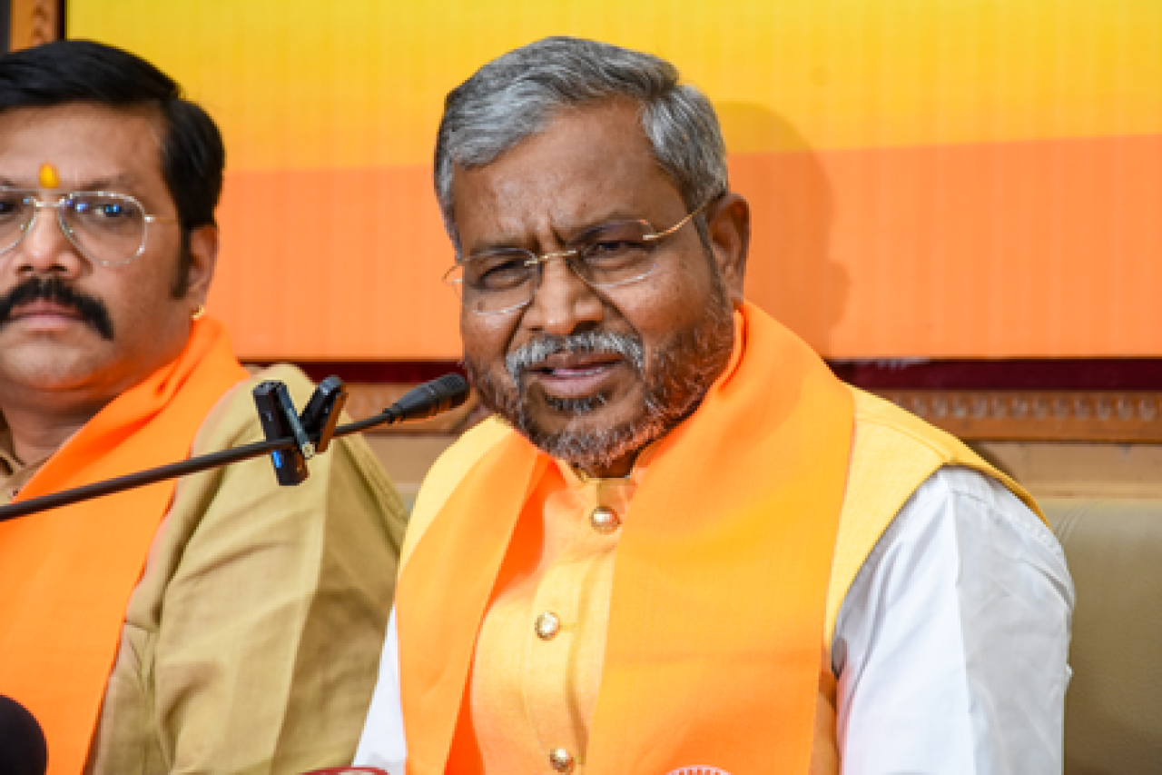 BJP Demands Special Session for Nari Shakti Vandan in Jharkhand