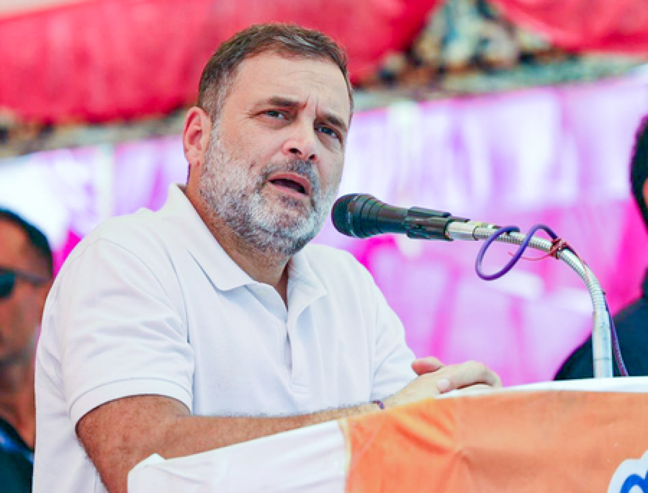 BJP Leaders React Strongly to Rahul Gandhis Statements