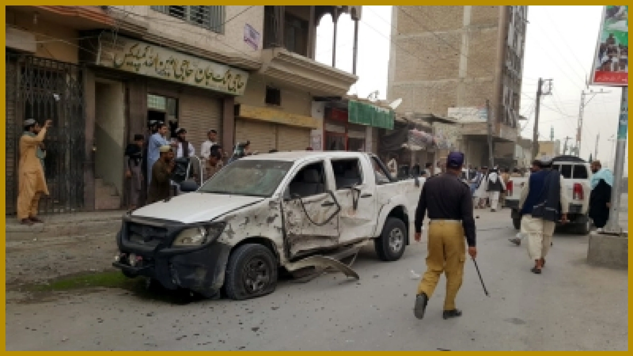BLF Claims Responsibility for Attacks on Pakistani Army in Balochistan