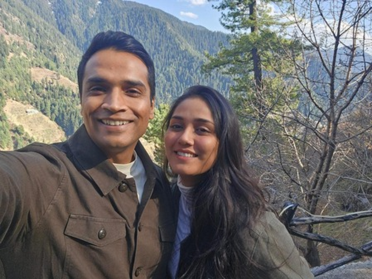 CBI Custody Extended for Twisha Sharmas Husband in High-Profile Case