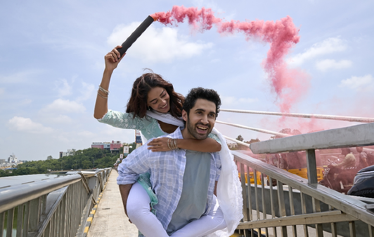 Chand Mera Dil: A Deep and True Love Story