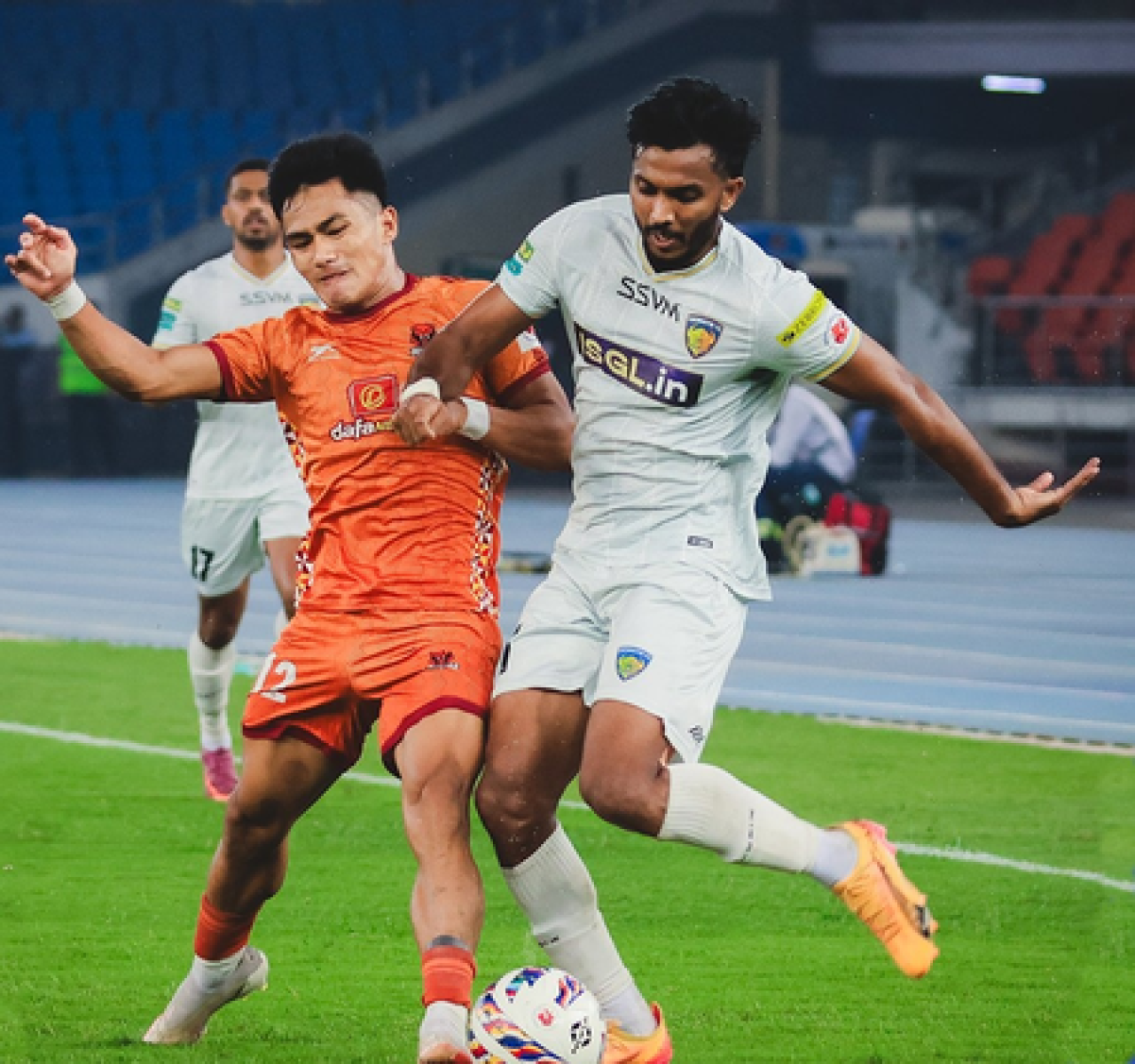 Chennaiyin FC Falls to Punjab FC After Last-Minute Own Goal