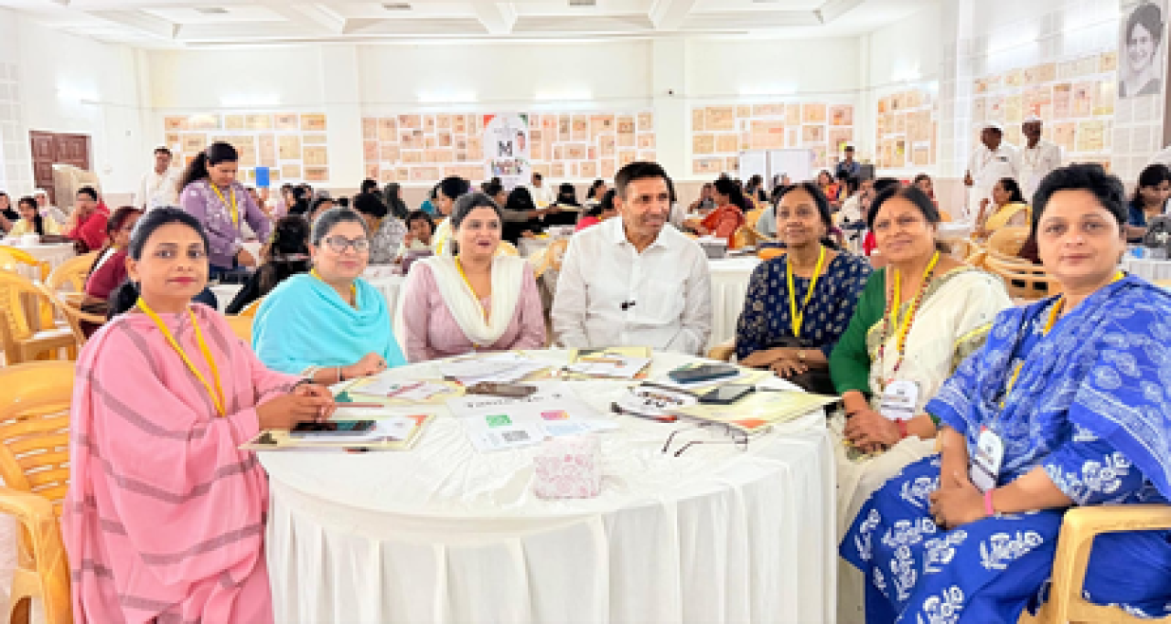 Congress Launches Project M to Empower Minority Women in Madhya Pradesh