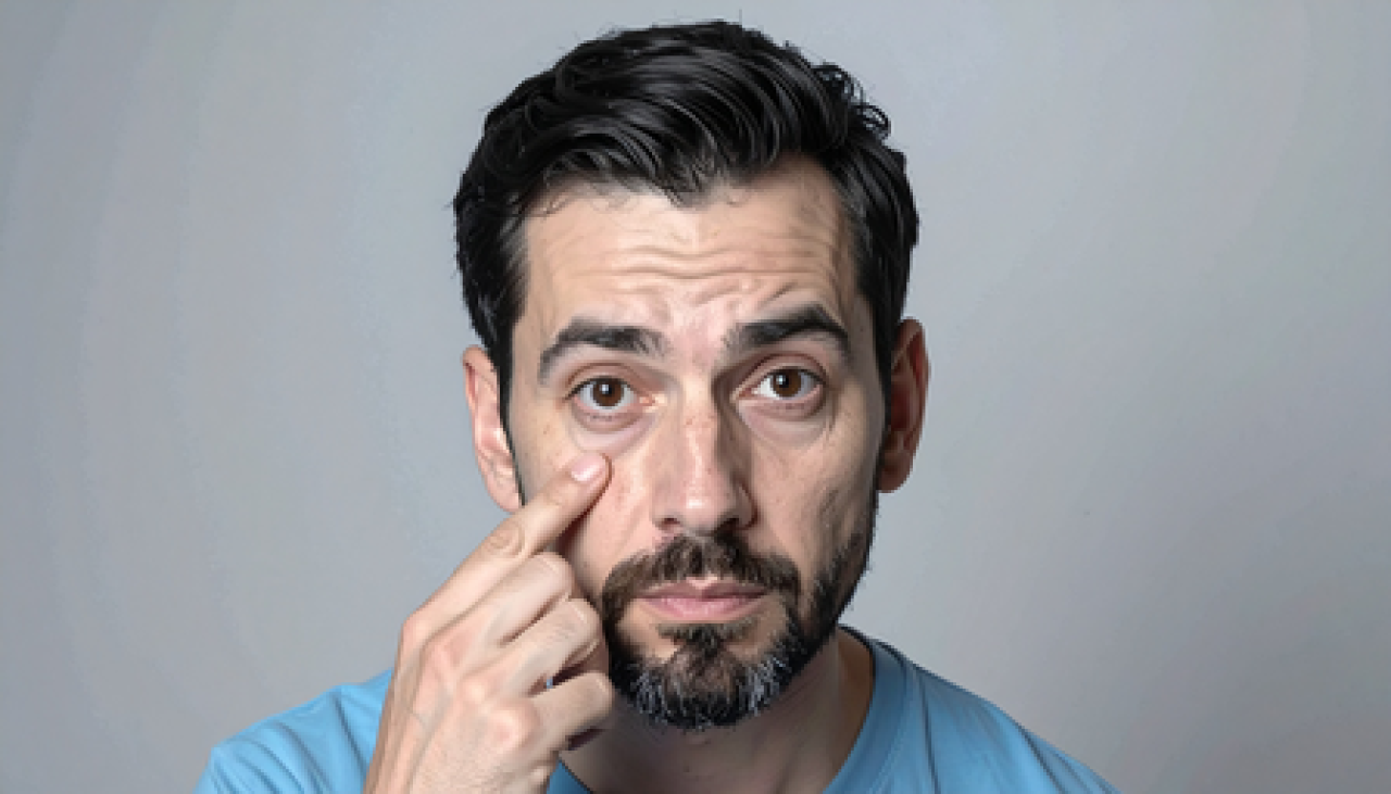 Eyes Reveal Liver Health: Ignoring Symptoms Can Be Costly