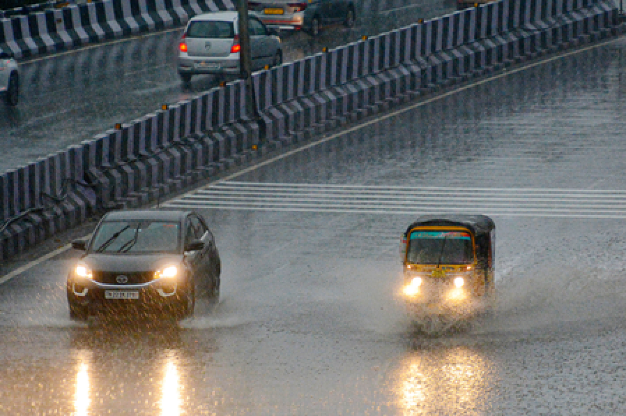Heavy Rainfall Alert Issued for Tamil Nadu