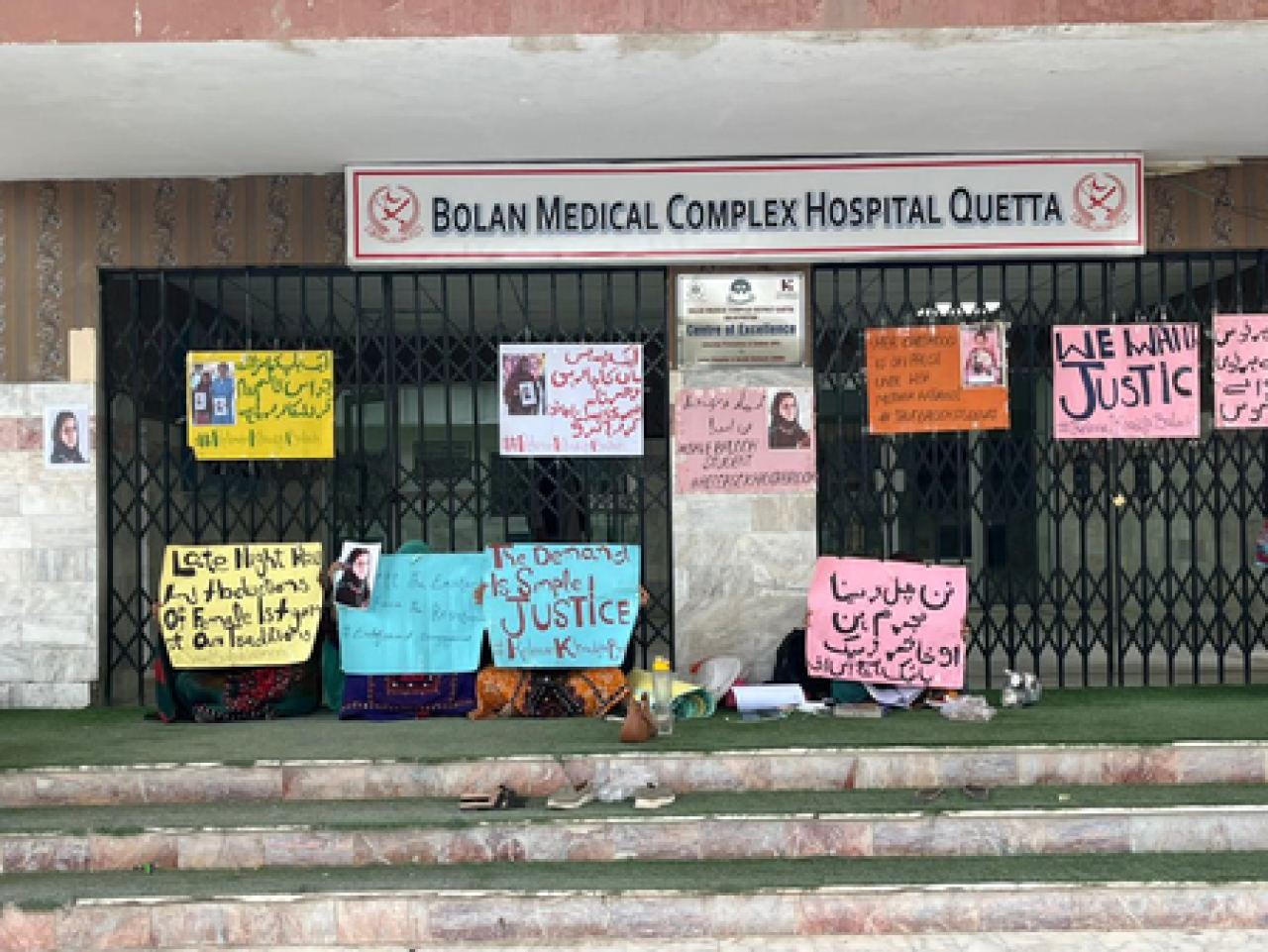 Human Rights Violations in Balochistan: Allegations of Murder and Abduction
