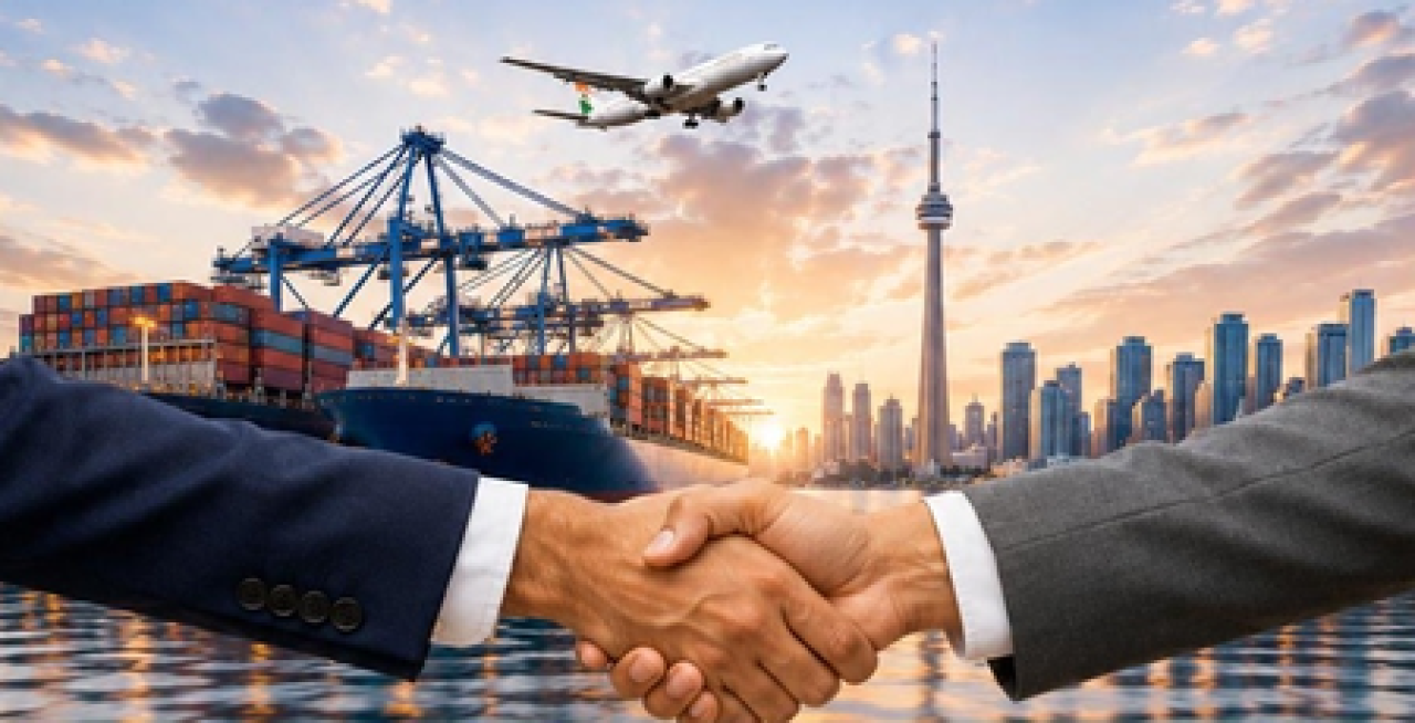 India-Canada Relations Enter Friendly Phase, Says High Commissioner Dinesh K. Patnaik