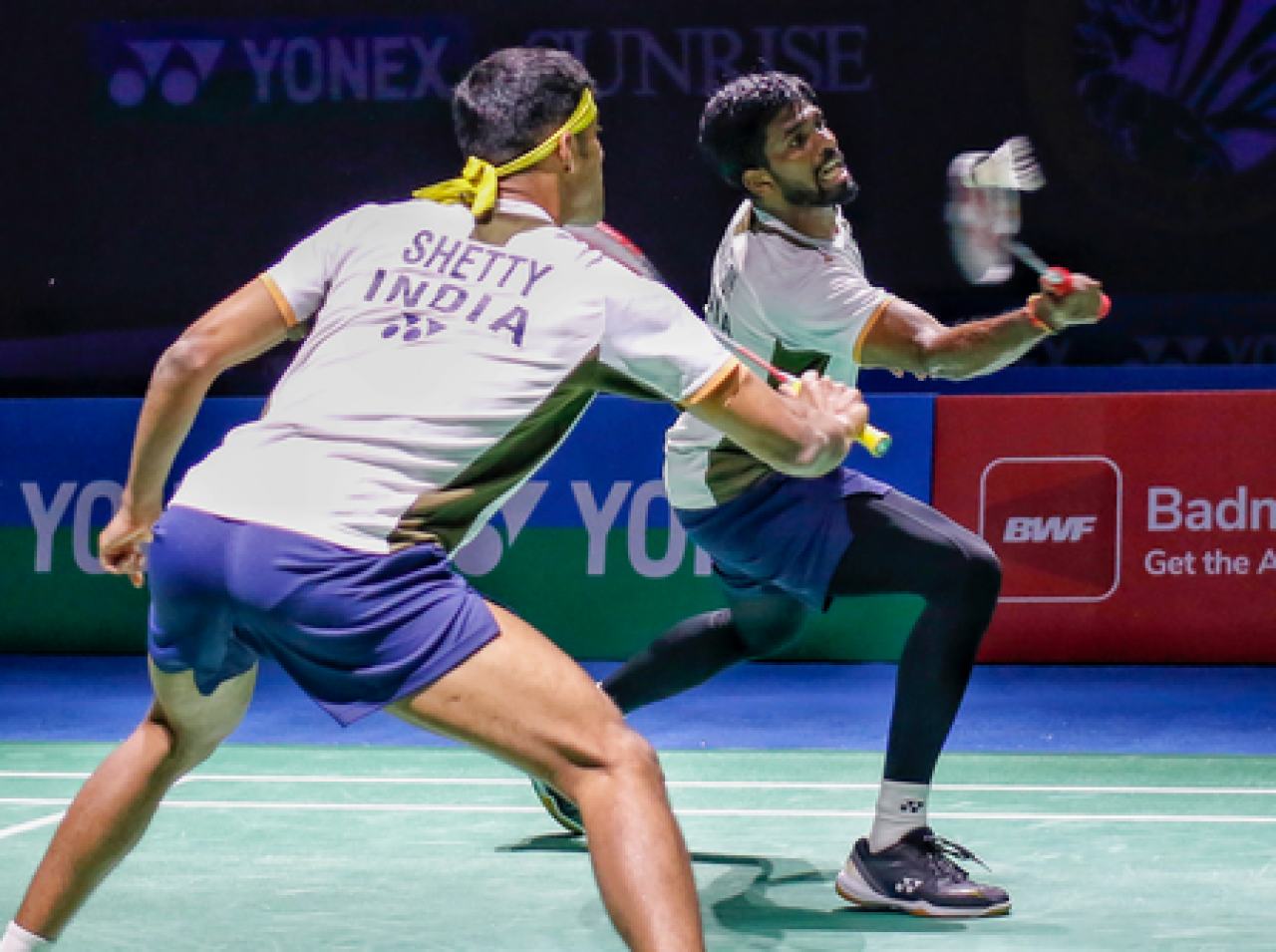 India Secures Semifinal Spot in Thomas and Uber Cup with 3-0 Lead Over Chinese Taipei