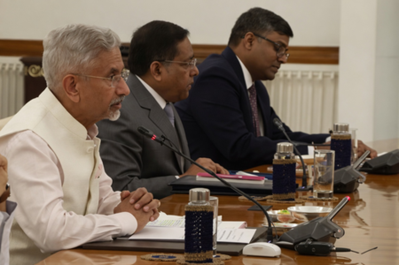 India-US Bilateral Talks: Jaishankar Expresses Optimism in Dialogue