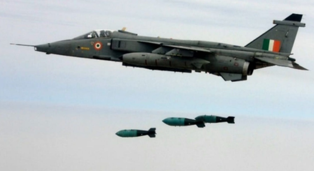 Indian Air Force Tackles Jaguar Fighter Jet Spare Parts Shortage