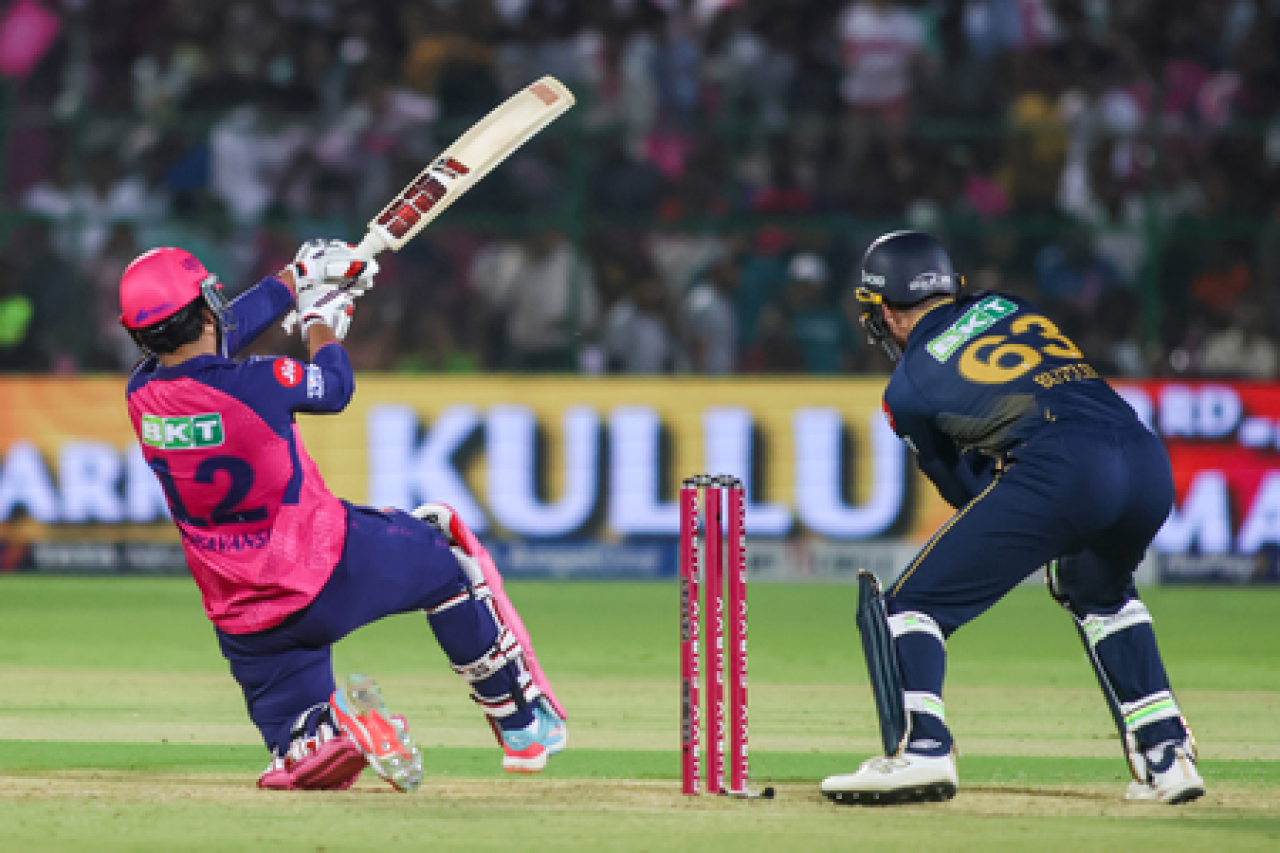 IPL 2026: RR vs GT