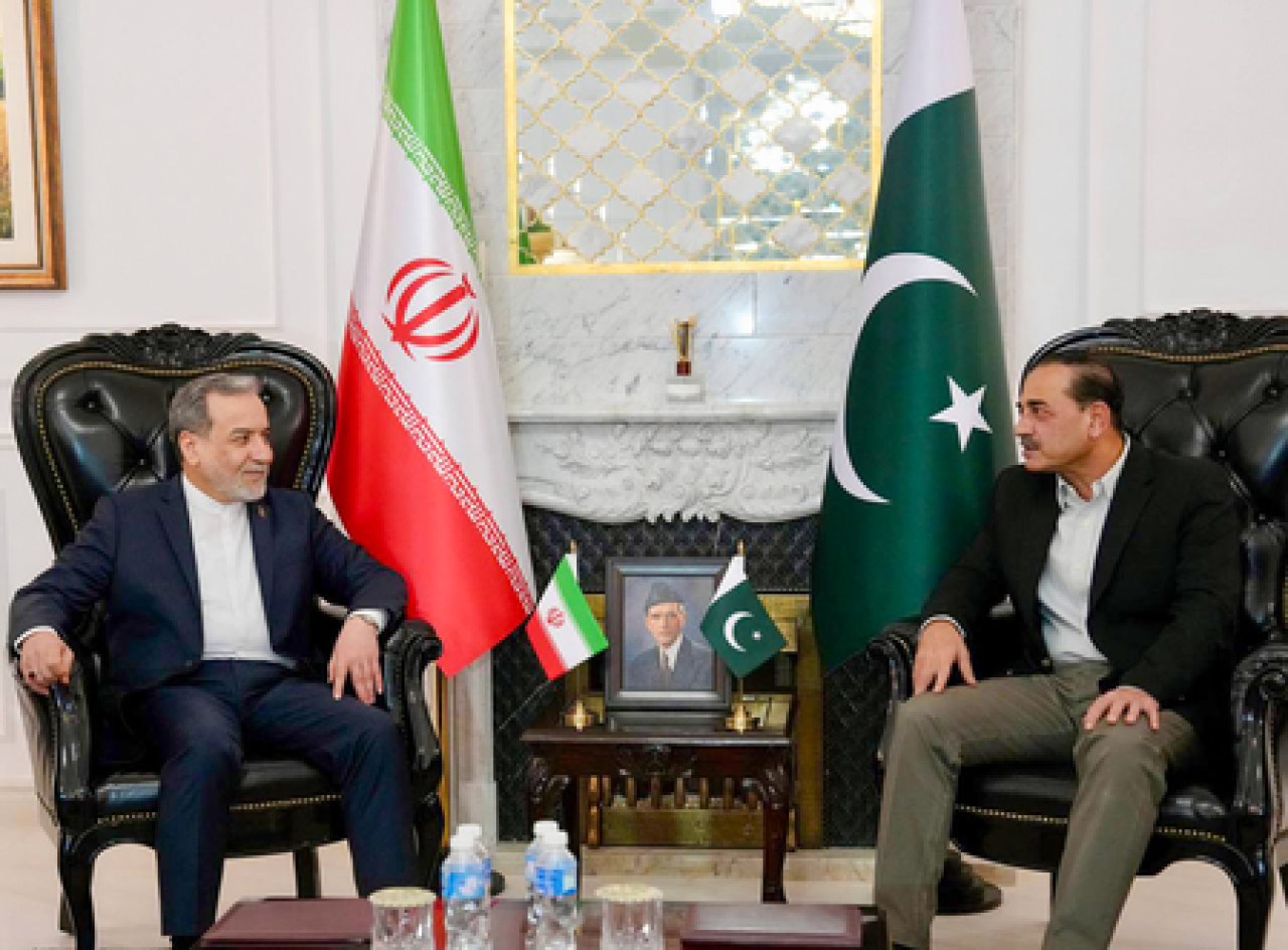 Iran and US Talks Expected Next Week in Pakistan