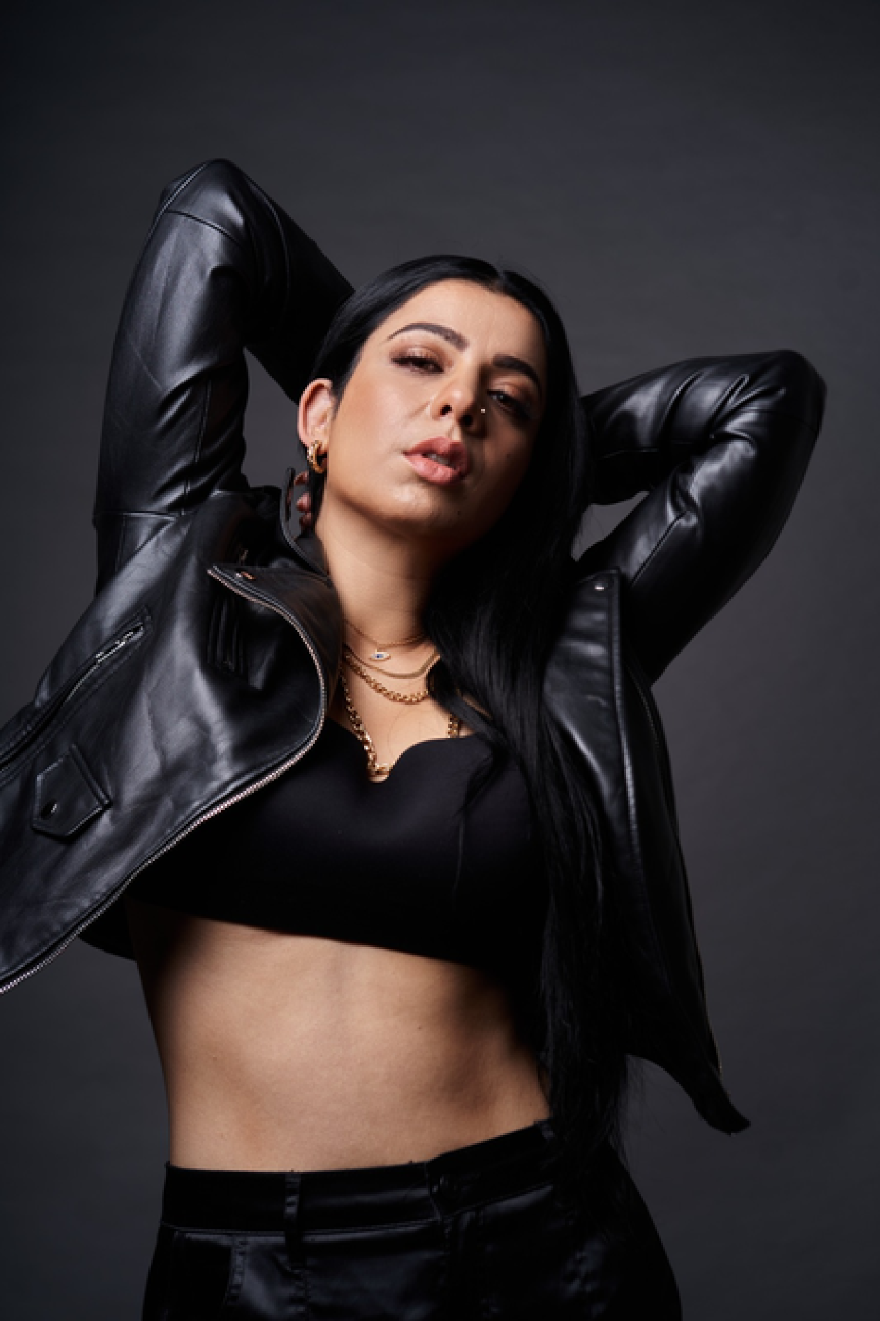Jasmine Sandlas Concert Halted Amid Chaos in Dehradun Jasmine Sandlas Concert Halted Amid Chaos in Dehradun
