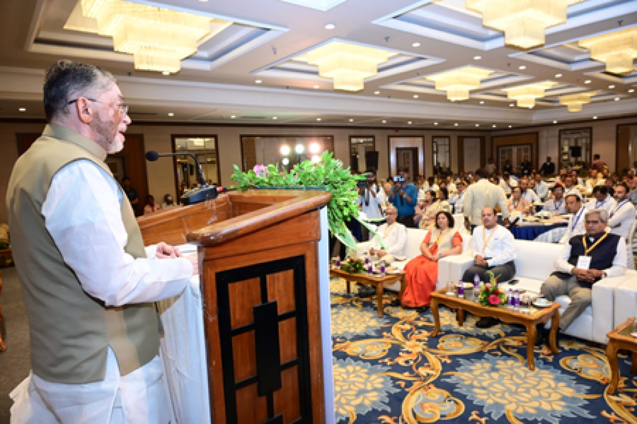 Jharkhand Governor Calls for Focus on Skill Development in Universities