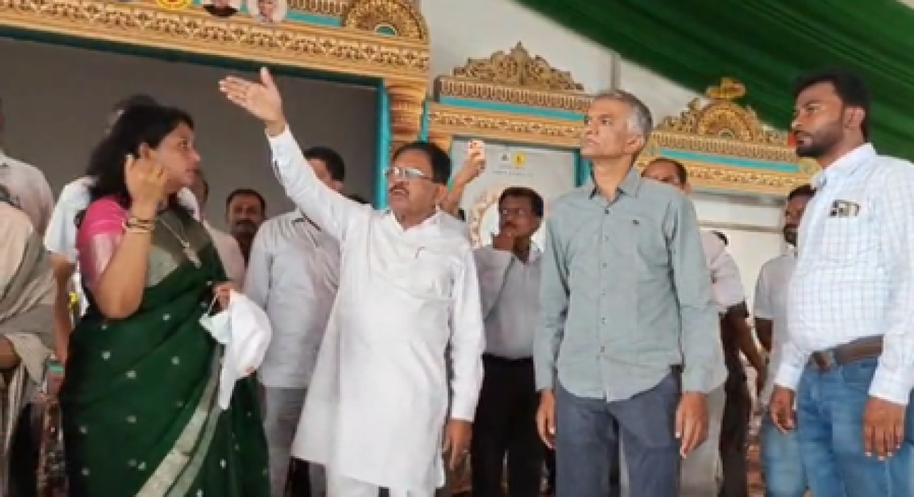 Karnataka BJP Chief Criticizes Congress Governments Performance