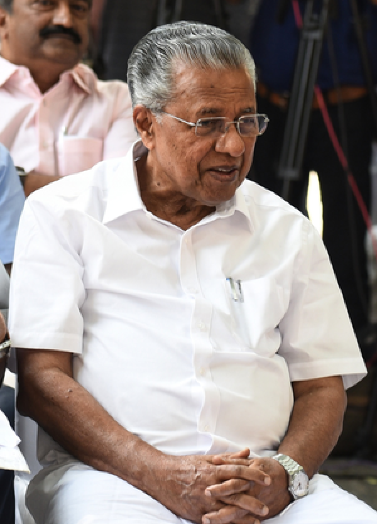 Kerala CPI-M Faces Internal Dissent as Jayarajan Steps In