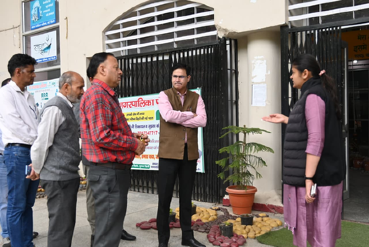 Legal Service Camp Set for New Tehri