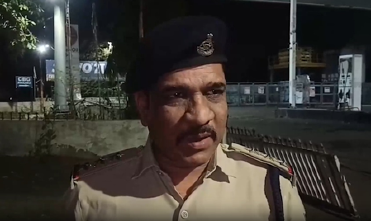Live Bomb Discovered During Construction in Jabalpur Live Bomb Discovered During Construction in Jabalpur