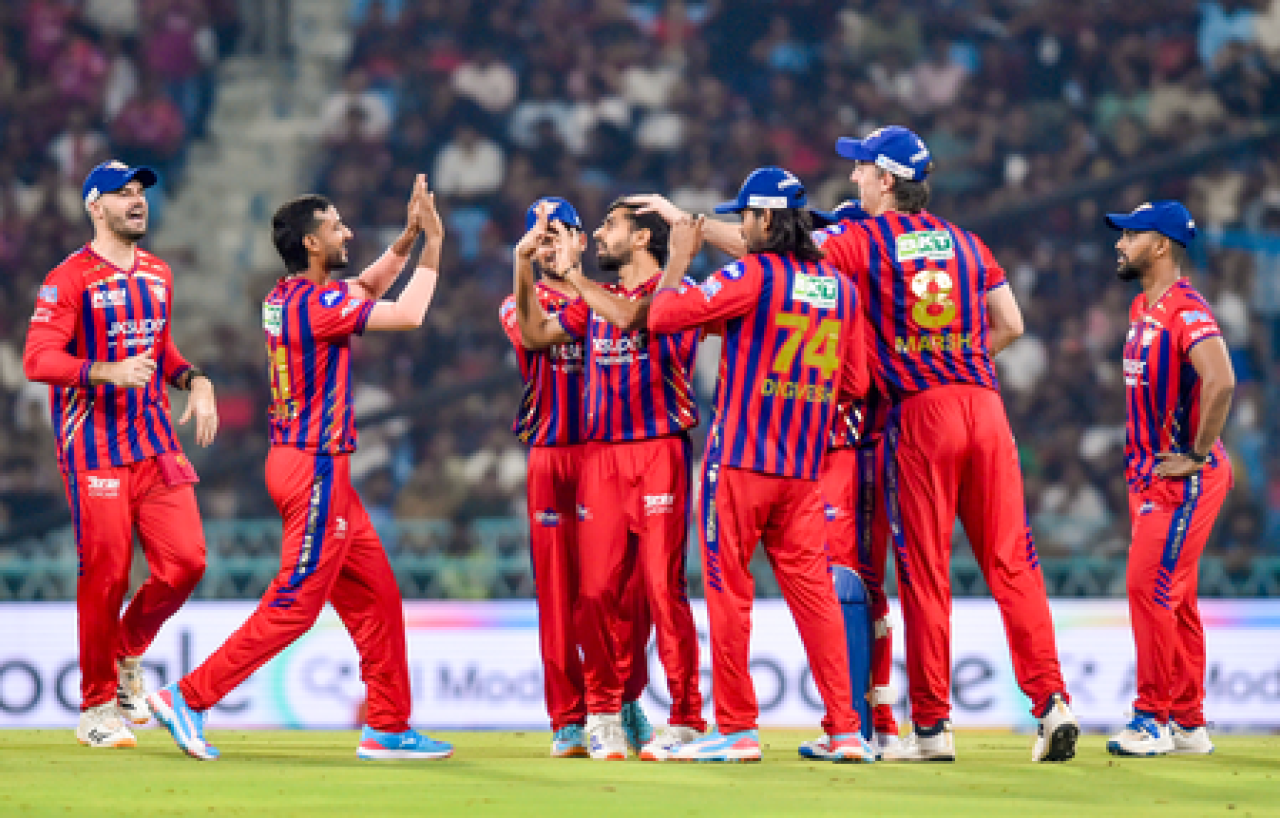 LSG Edges RCB by 9 Runs in Thrilling IPL 2026 Clash