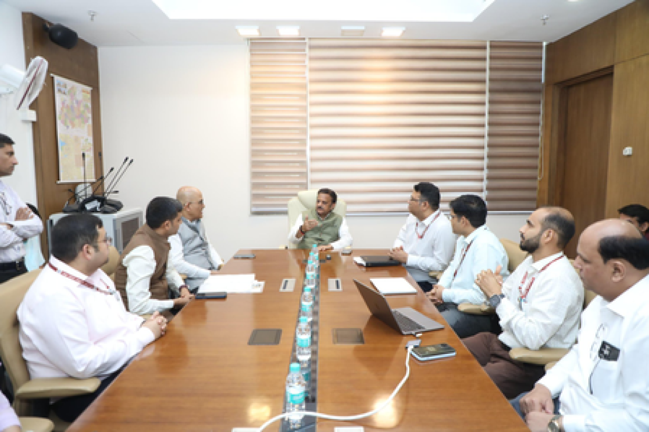 Madhya Pradesh Focuses on Organ Transplant Initiatives