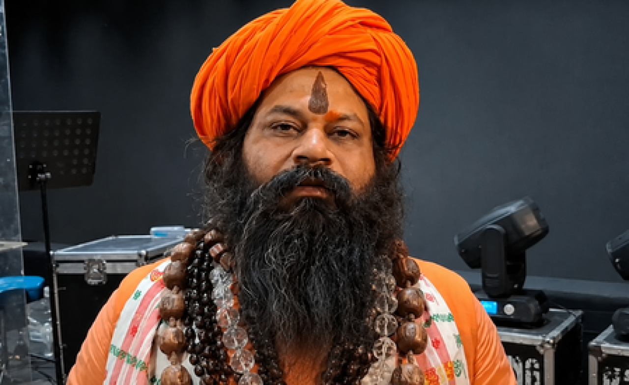 Mahant Rajudas Criticizes Muslim Support for Invaders