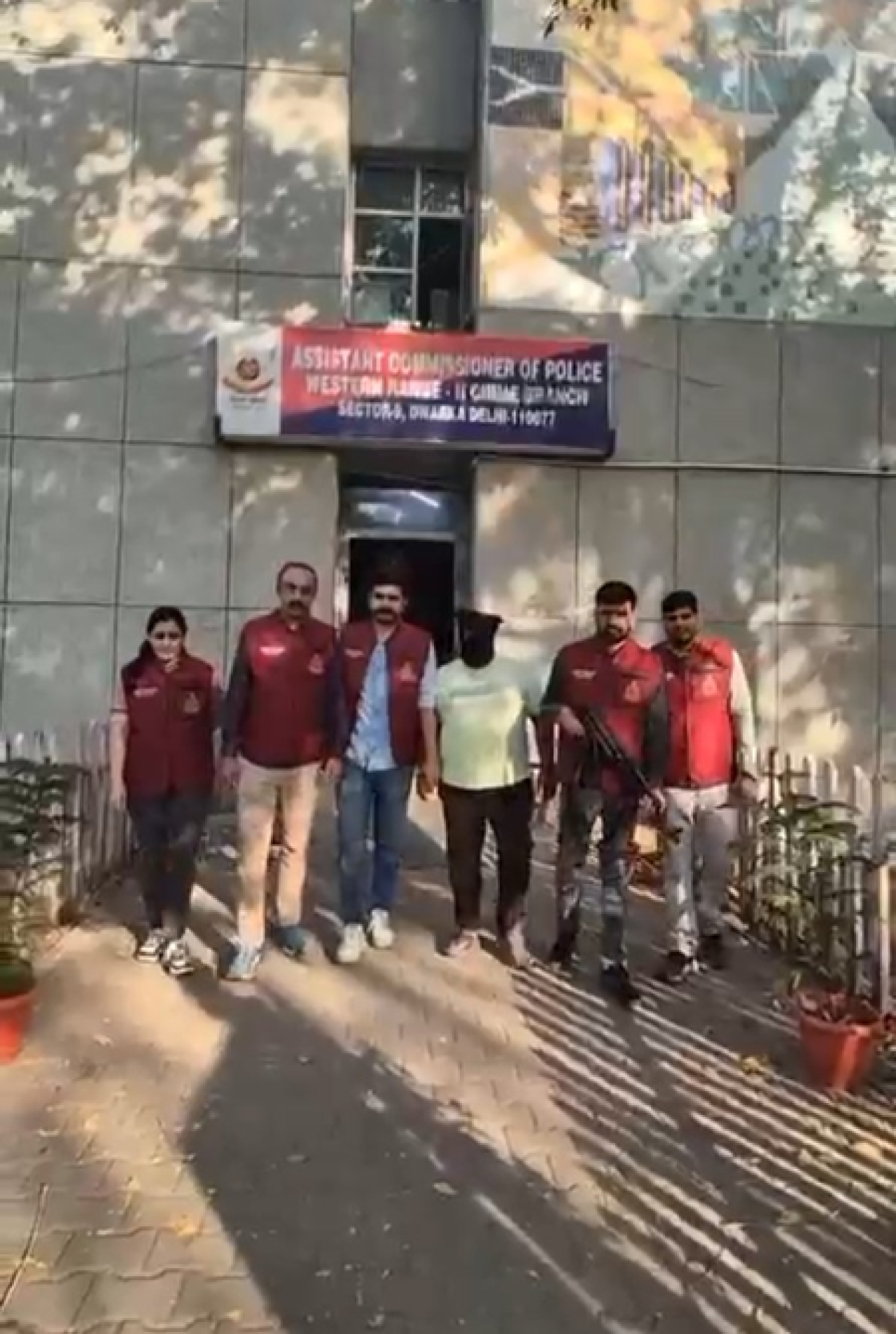 Major Arrest in ₹2 Crore Extortion Case: Key Member of Nandu Gang Captured