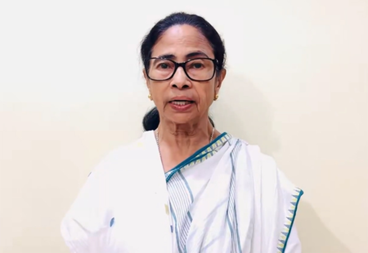 Mamata Banerjee to Address TMCs Virtual Meeting Ahead of Bengal Election Counting