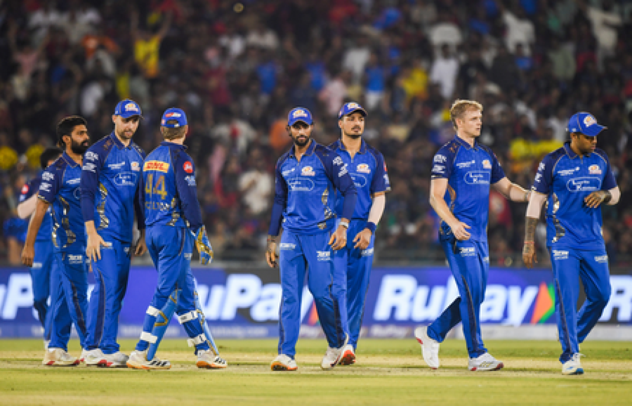 MI Captain Says Team Fell Short Against RCB MI Captain Says Team Fell Short Against RCB