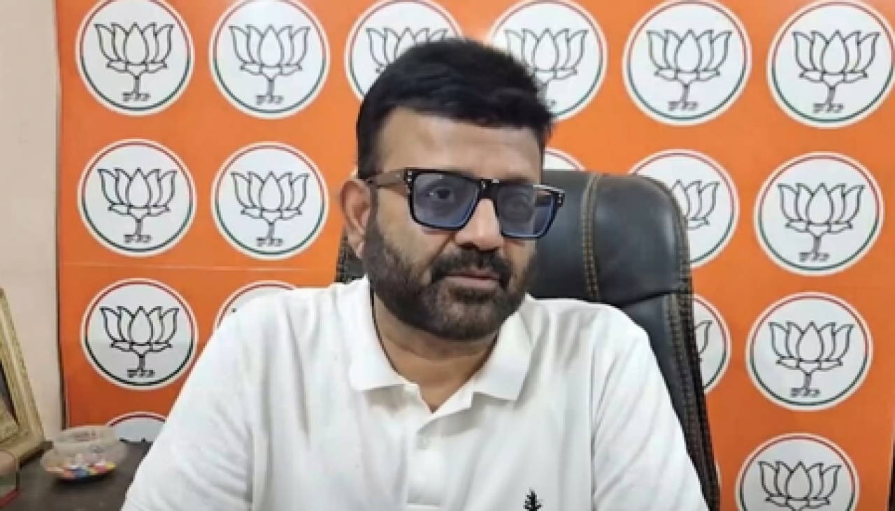 Modis Foreign Tour Successful, Rahul Gandhis Remarks Disgraceful: Pratul Shah Dev Modis Foreign Tour Successful, Rahul Gandhis Remarks Disgraceful: Pratul Shah Dev