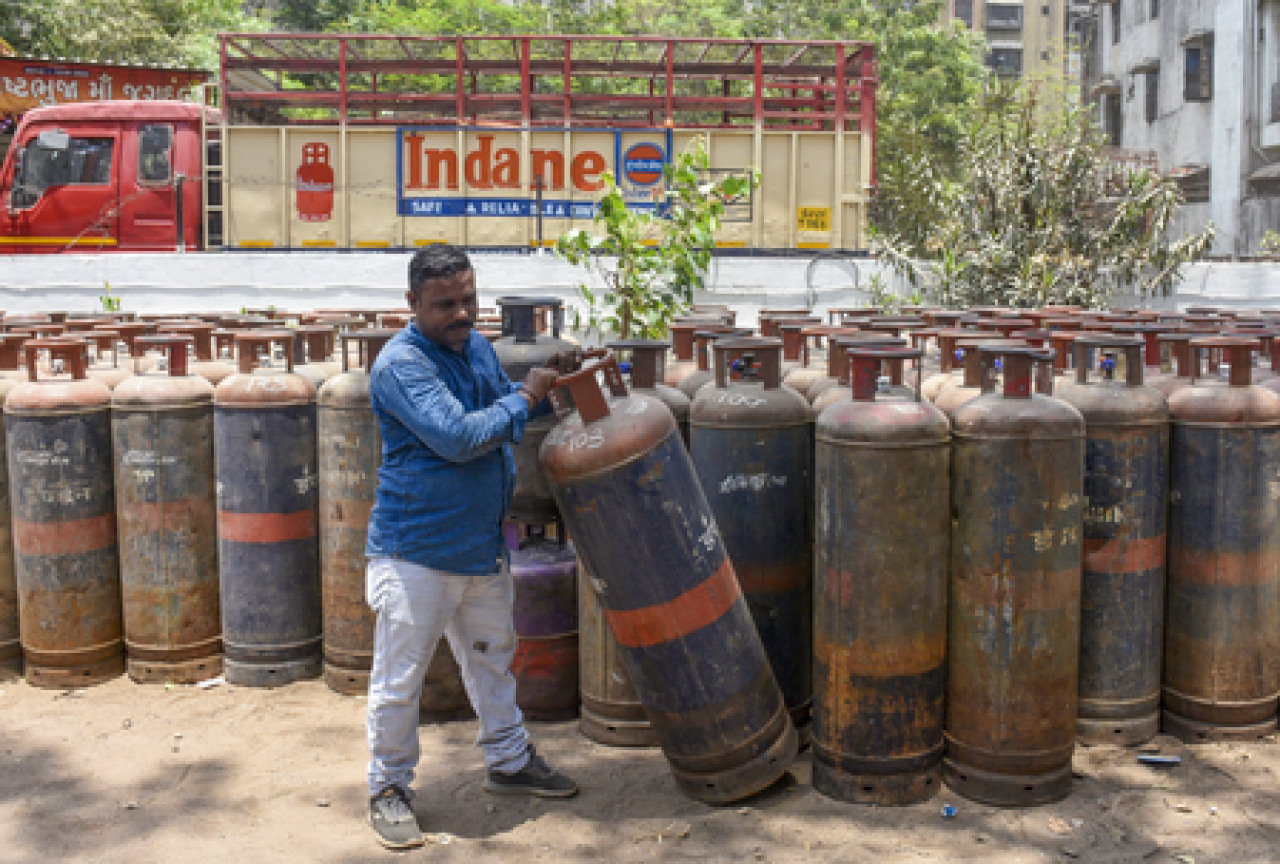 Nearly 4.7 Million Domestic LPG Cylinders Distributed Nationwide