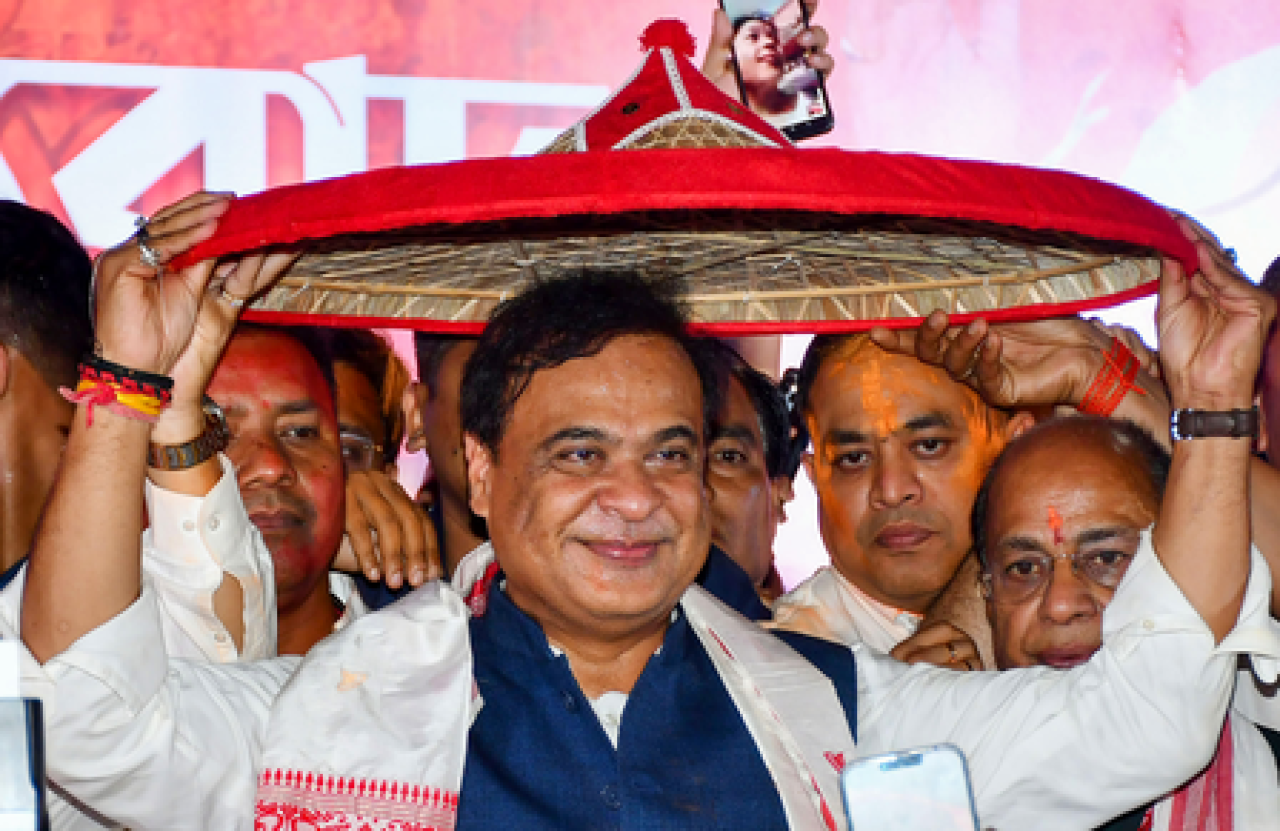 New Team to Work Together for Assams Development: Himanta Biswa Sarma
