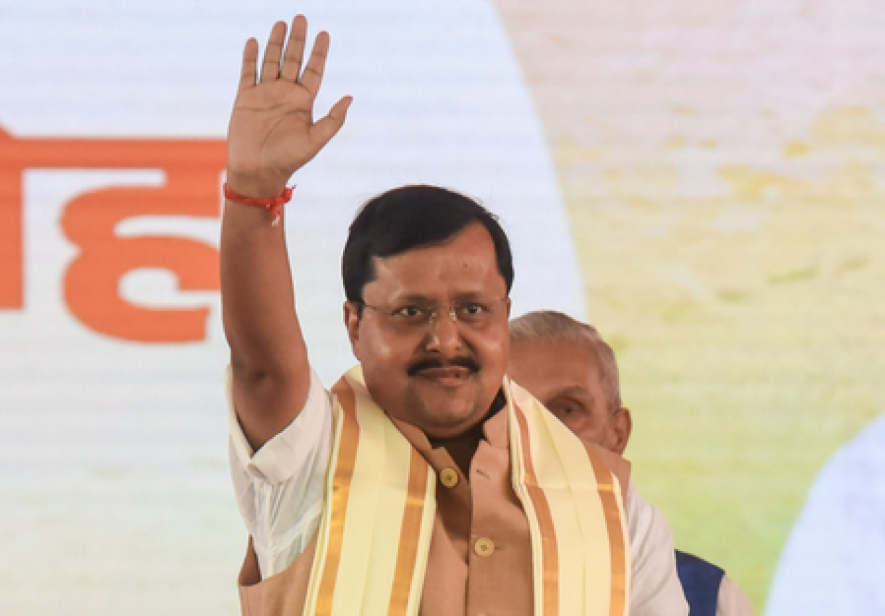 Nitin Naveens First Jharkhand Visit as BJP President Sparks Enthusiasm