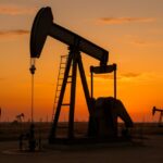 Oil Prices Fall to Six-Week Low Amid US-Iran Ceasefire Hopes