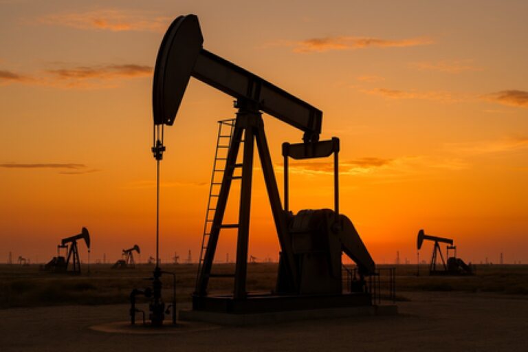 Oil Prices Fall to Six-Week Low Amid US-Iran Ceasefire Hopes