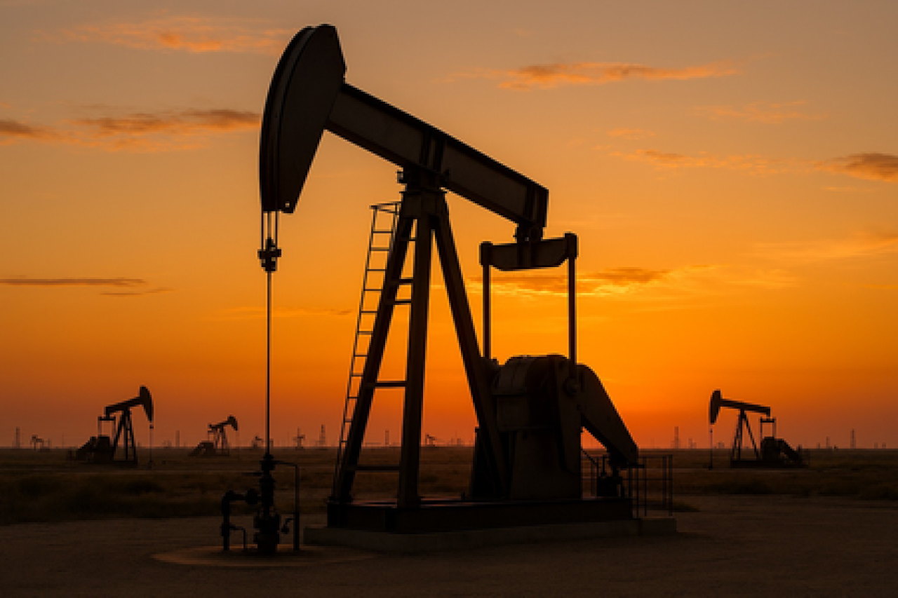 Oil Prices Fall to Six-Week Low Amid US-Iran Ceasefire Hopes