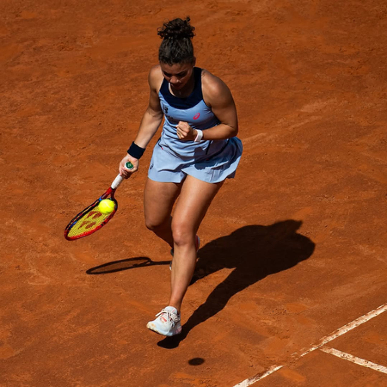 Paolini Advances to Third Round After Thrilling Win at Italian Open