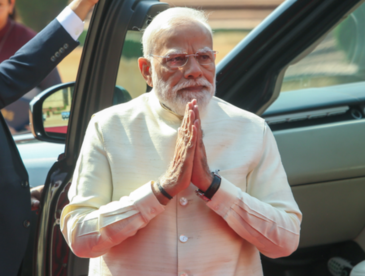 PM Modi to Launch ₹9,400 Crore Projects in Karnataka and Telangana