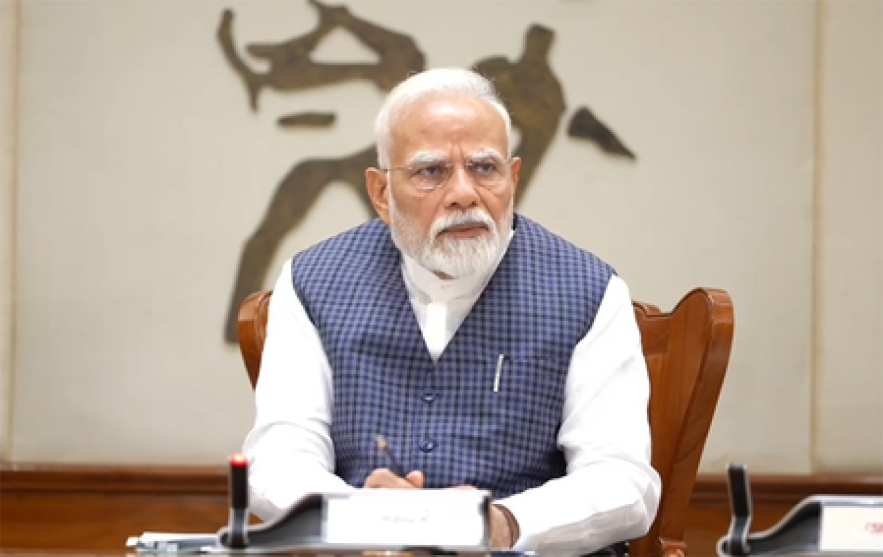 PM Modi Wishes Congress Leader Ajay Rai a Speedy Recovery