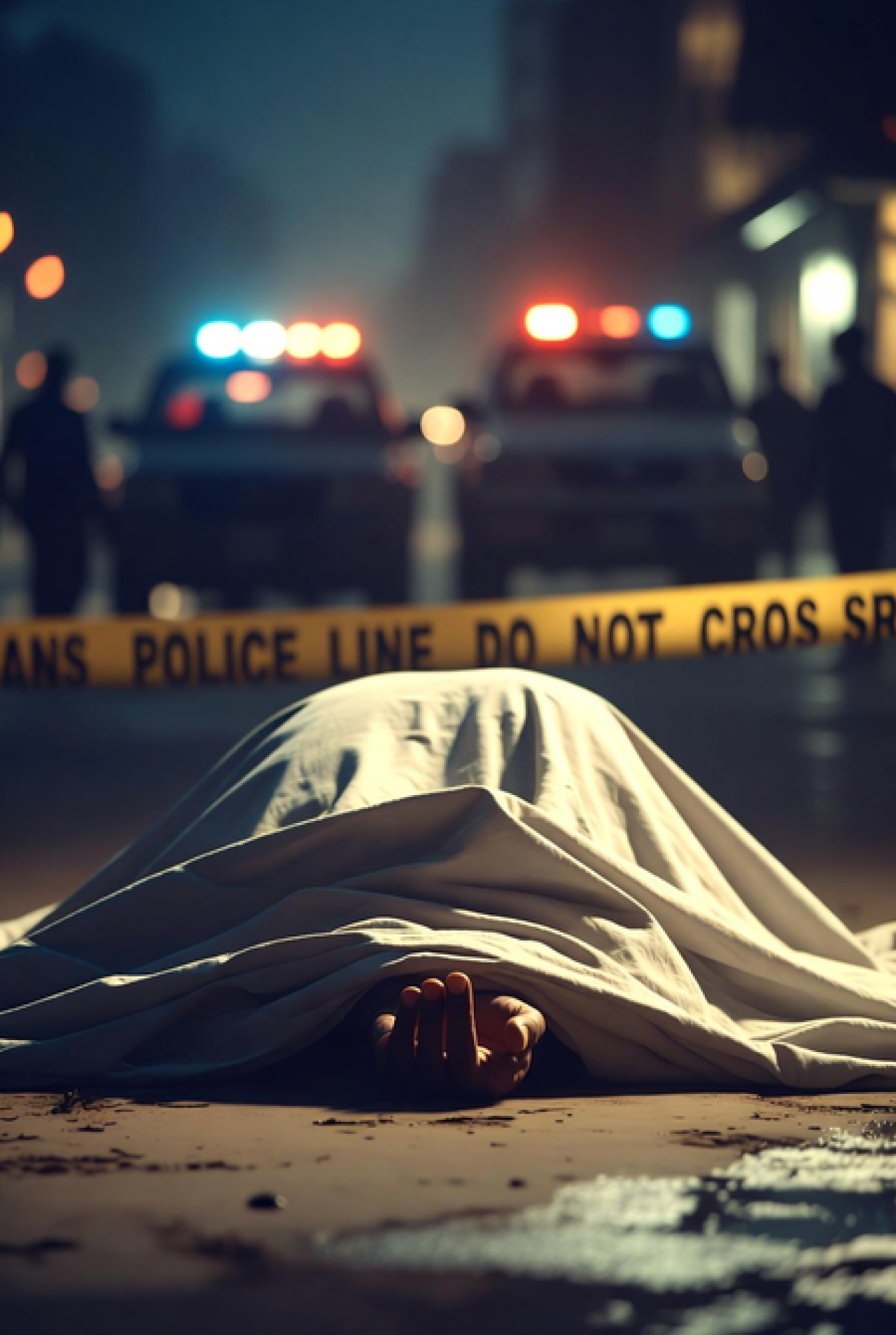 Police Constable Murdered in Kakinada, CCTV Footage Under Review