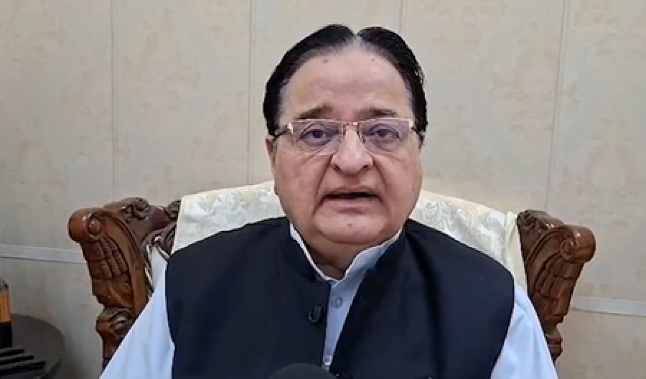 Political Discourse Diverts from Development Issues: ST Hasan