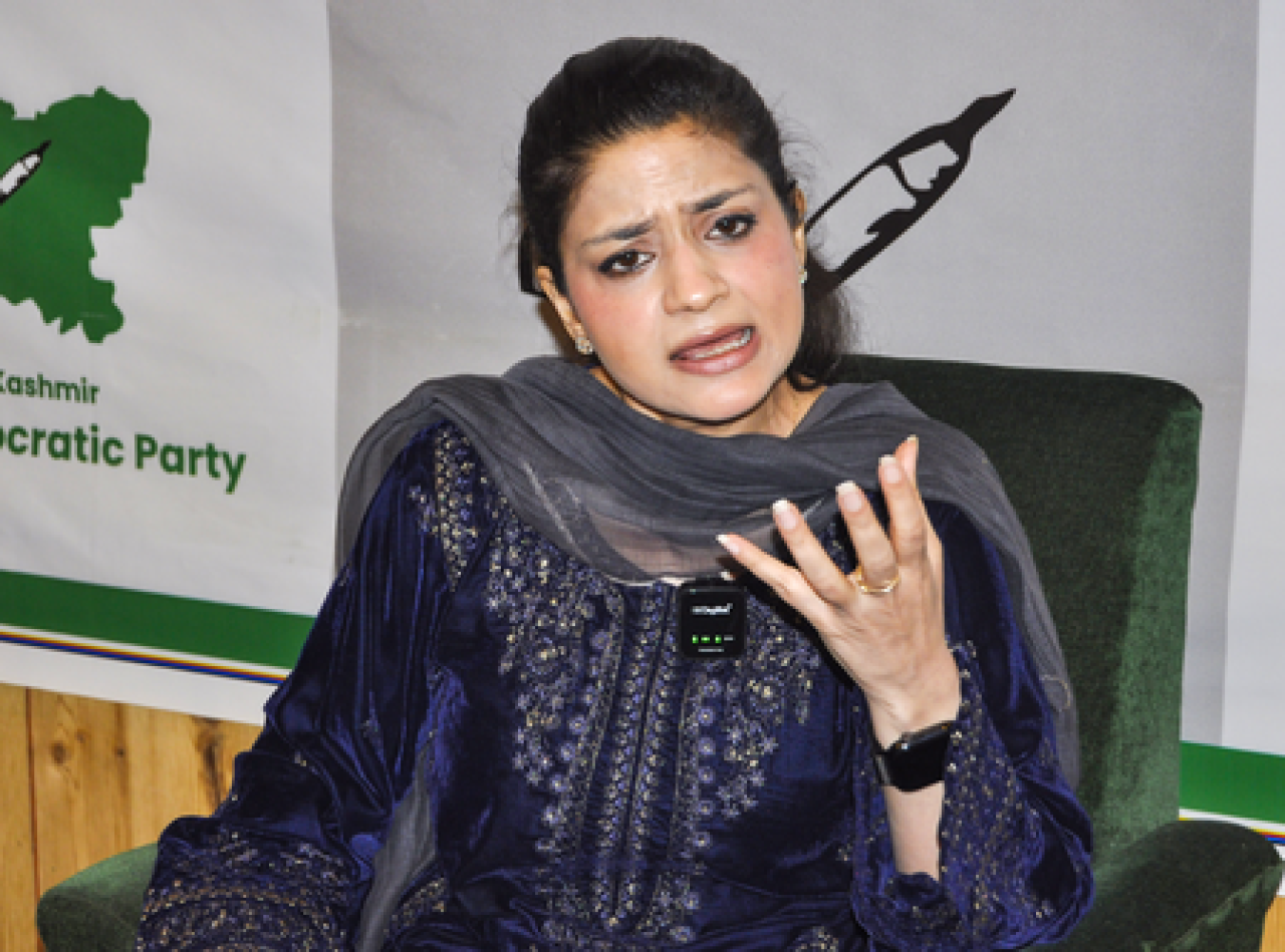 Political Tensions Rise Over Delayed Payments in Jammu and Kashmir