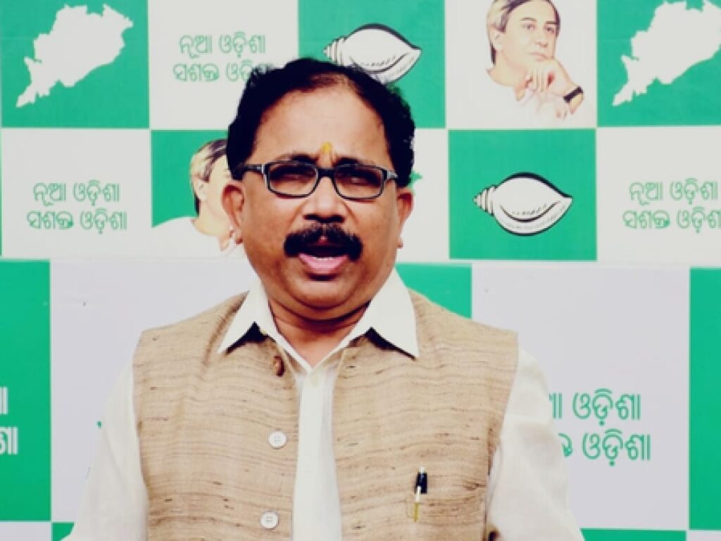 Political Turmoil in Odisha Amid Rising Violence