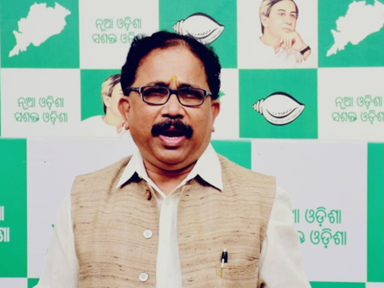 Political Turmoil in Odisha Amid Rising Violence