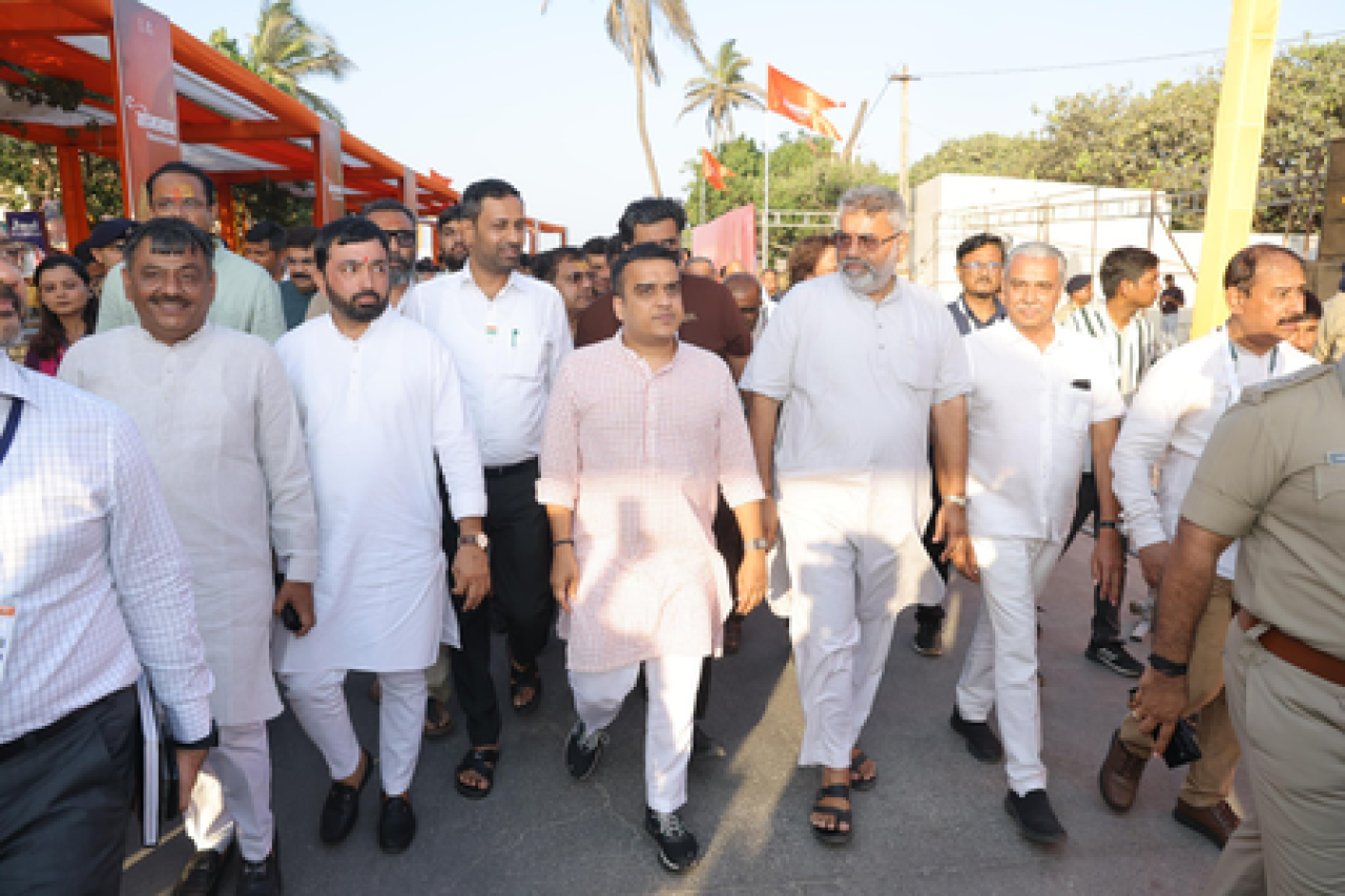 Preparations for Somnath Amrit Mahotsav Reviewed Ahead of PMs Visit