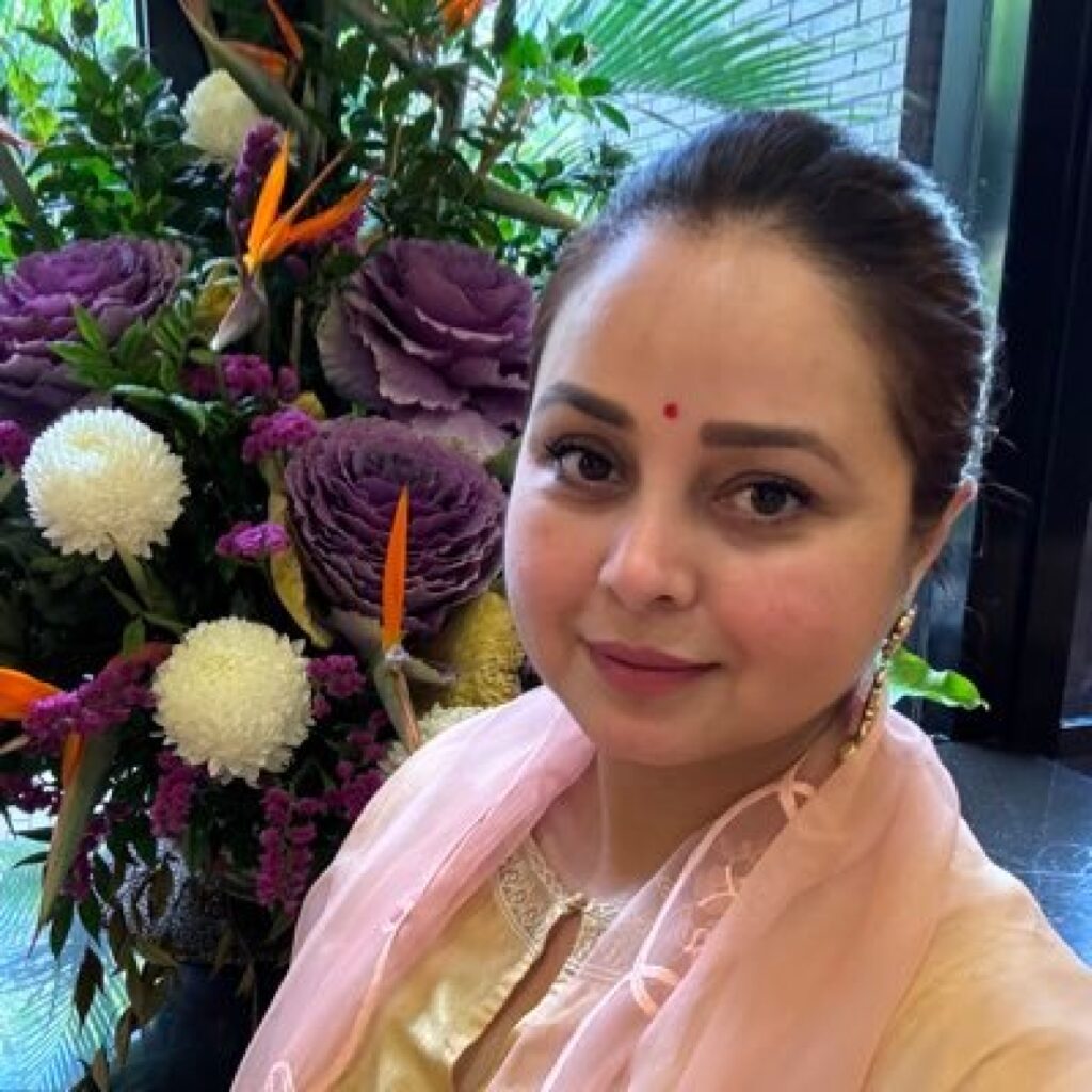 Rohini Acharya Criticizes Central Government Over Fuel Price Hike
