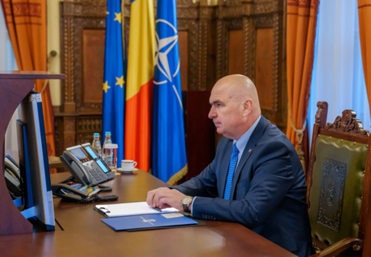 Romanias Parliament Passes No-Confidence Motion Against Prime Minister Ily