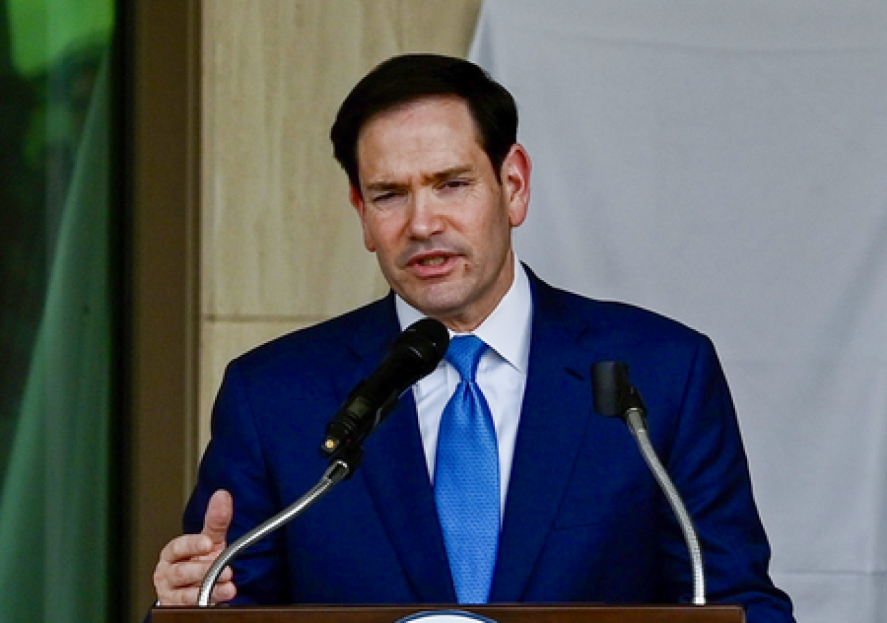 Rubios Key Talks with Russia Amid India Visit Rubios Key Talks with Russia Amid India Visit