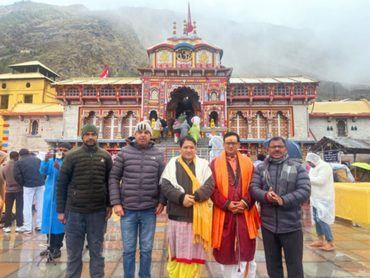Special Prayers Held at Badrinath and Kedarnath Temples Following BJPs Historic Win