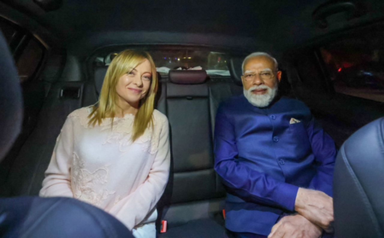 Strengthening Ties: Modi and Melonis Seven Meetings Lay the Foundation for India-Italy Relations